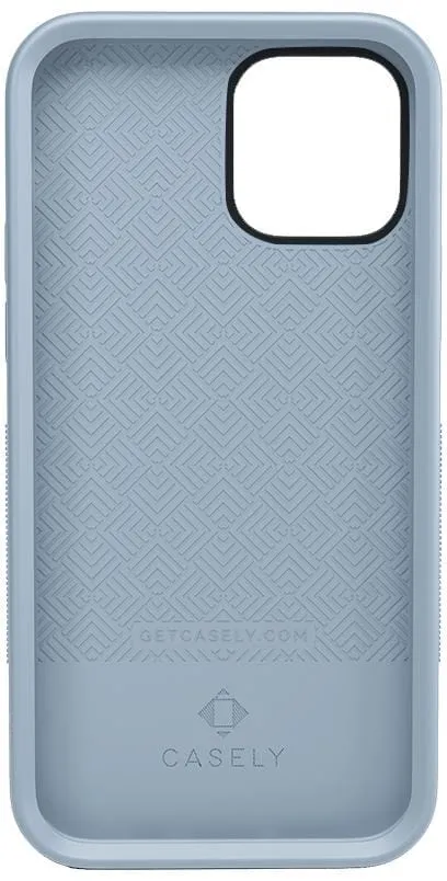 Light Blue Skies | Marble Clouds Case