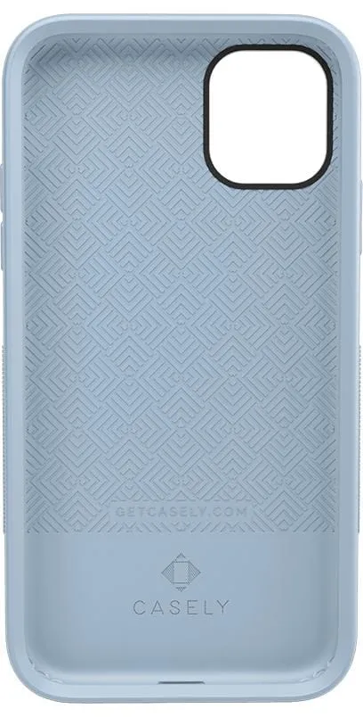 Light Blue Skies | Marble Clouds Case