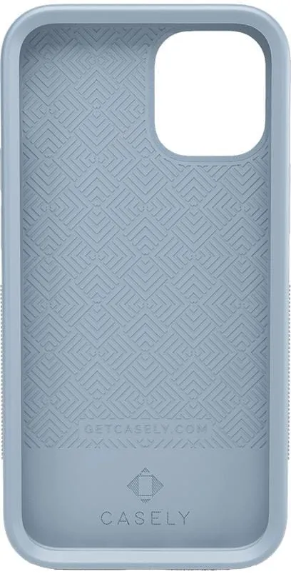 Light Blue Skies | Marble Clouds Case