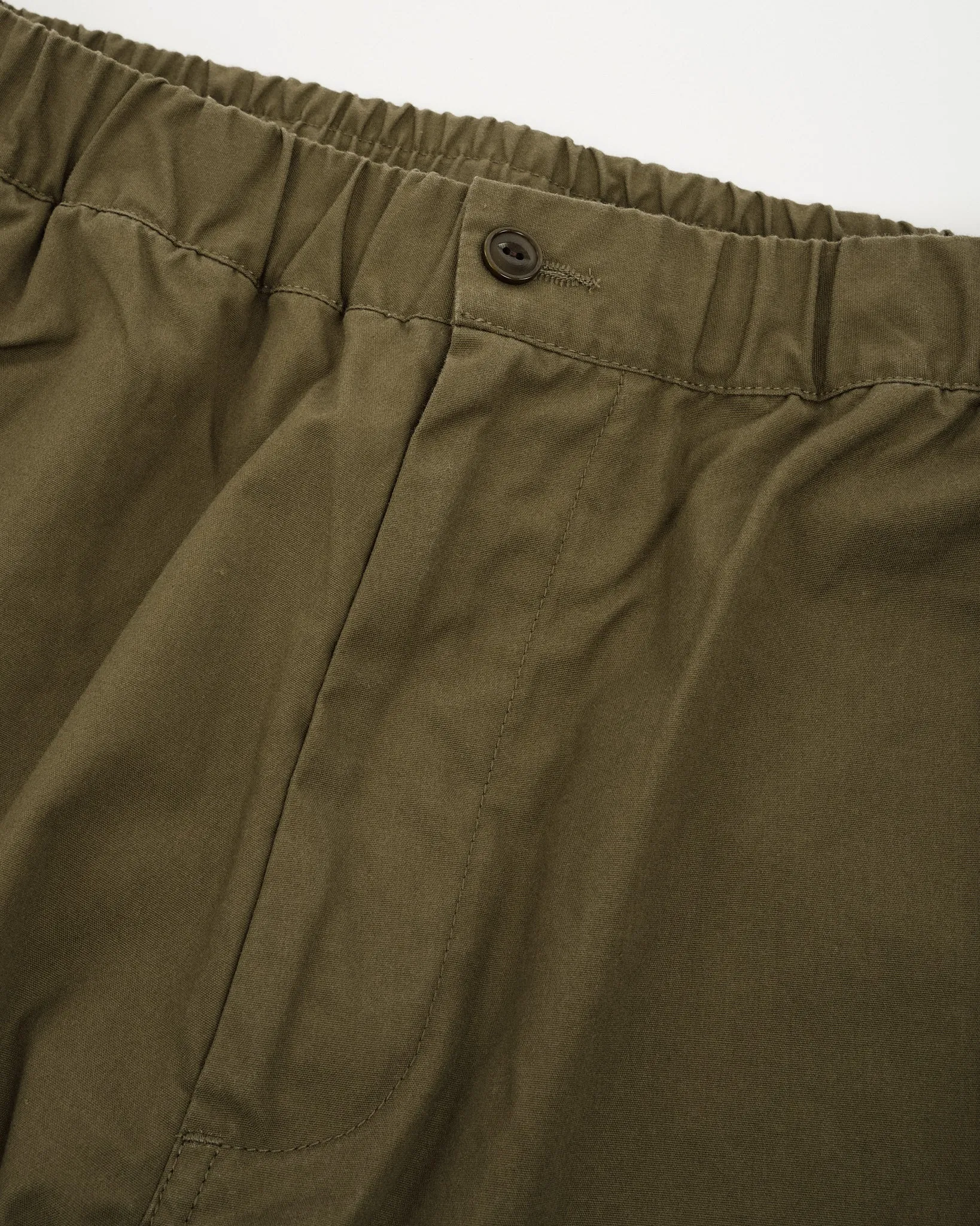 Light Easy Pants Khaki