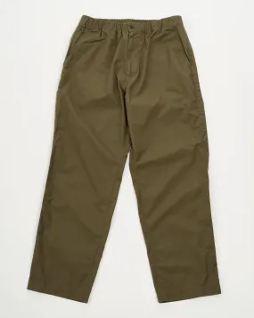 Light Easy Pants Khaki