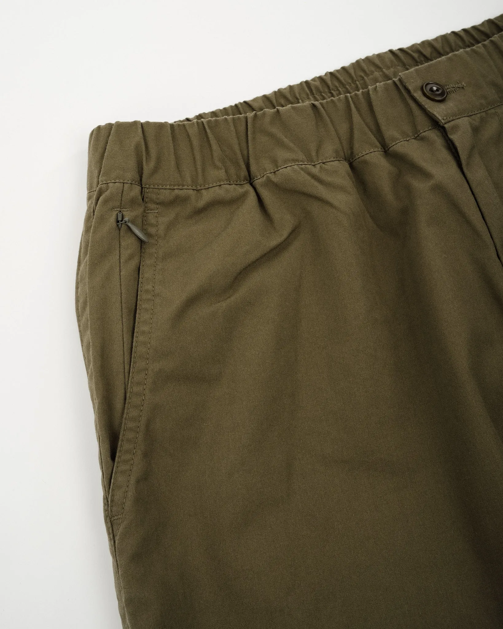 Light Easy Pants Khaki