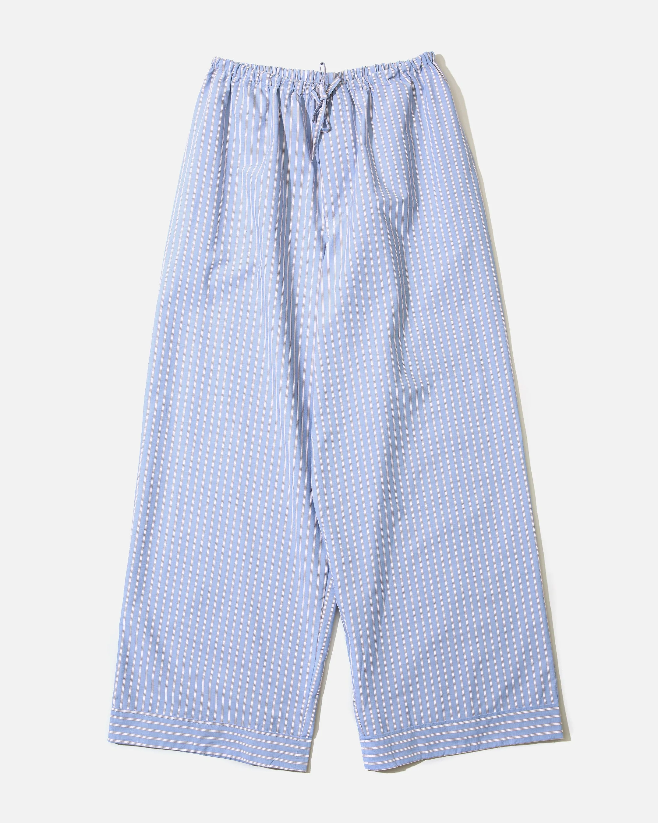 Limber Pants - Red Blue Stripe