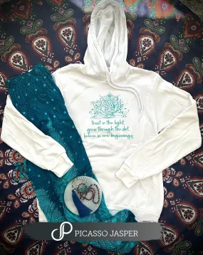 Lotus Lesson   Feather Magic Pants   Crystal, Sweatshirt Bundle!