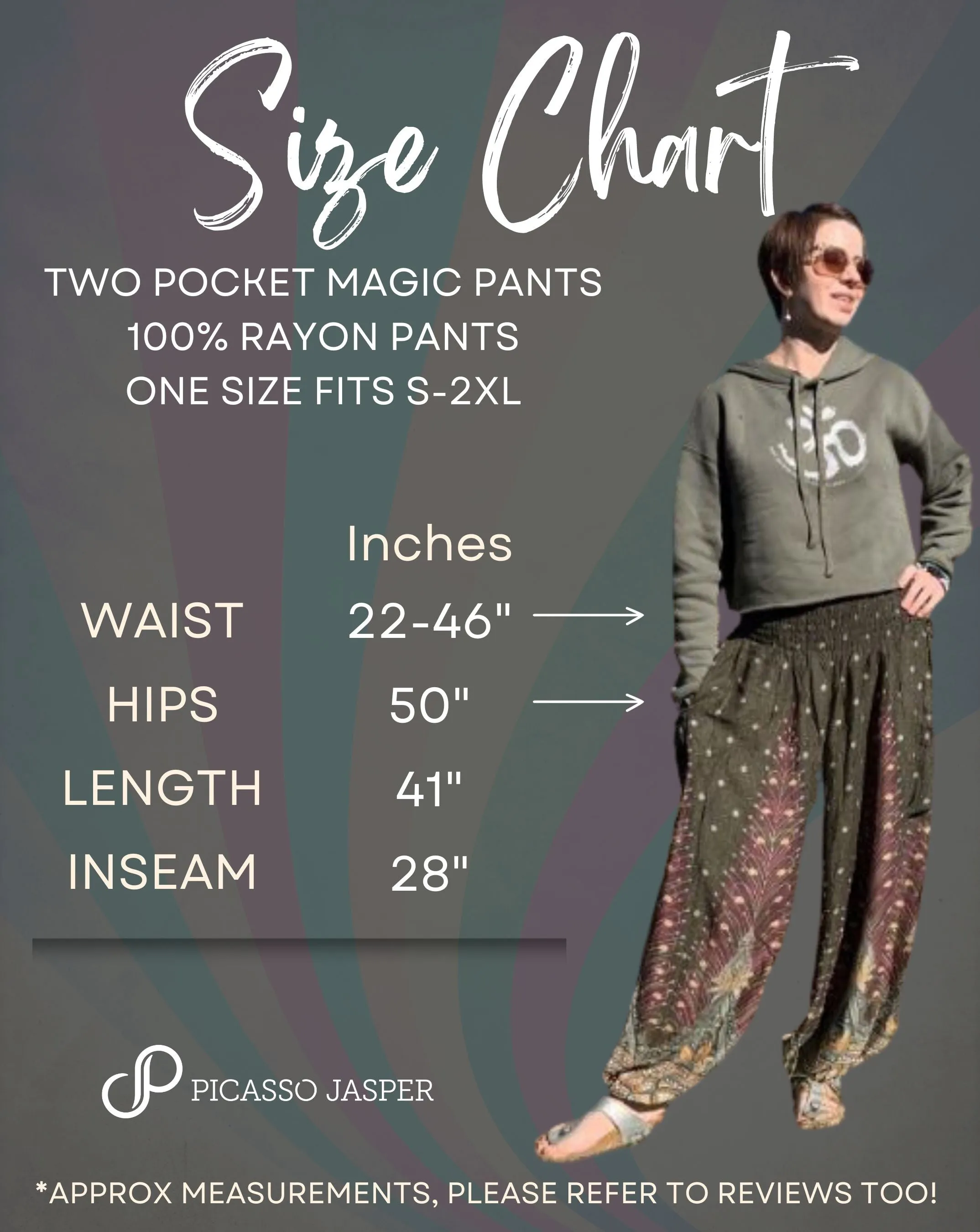 Lotus Lesson   Feather Magic Pants   Crystal, Sweatshirt Bundle!