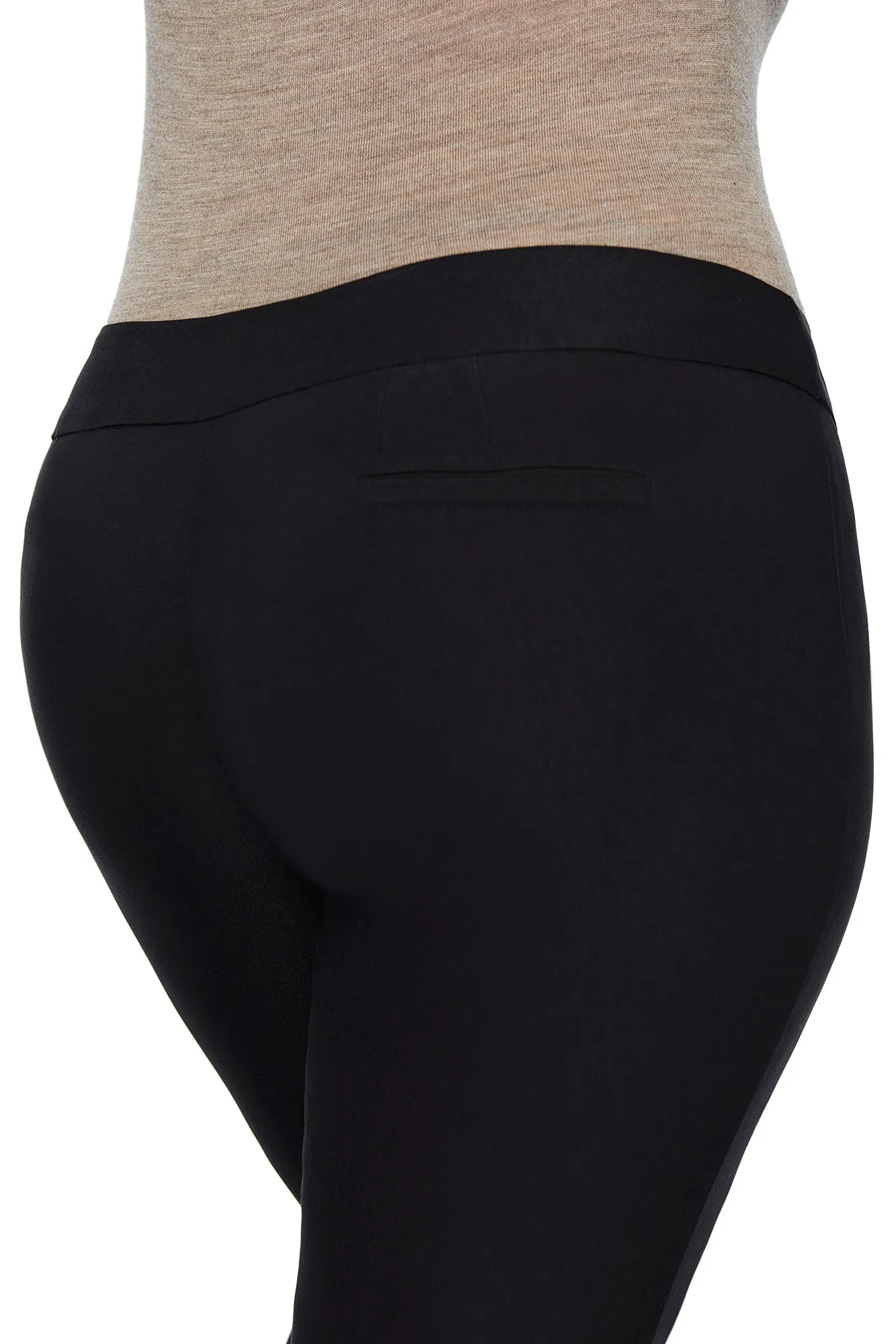 Marlie Slimming Pant in Black