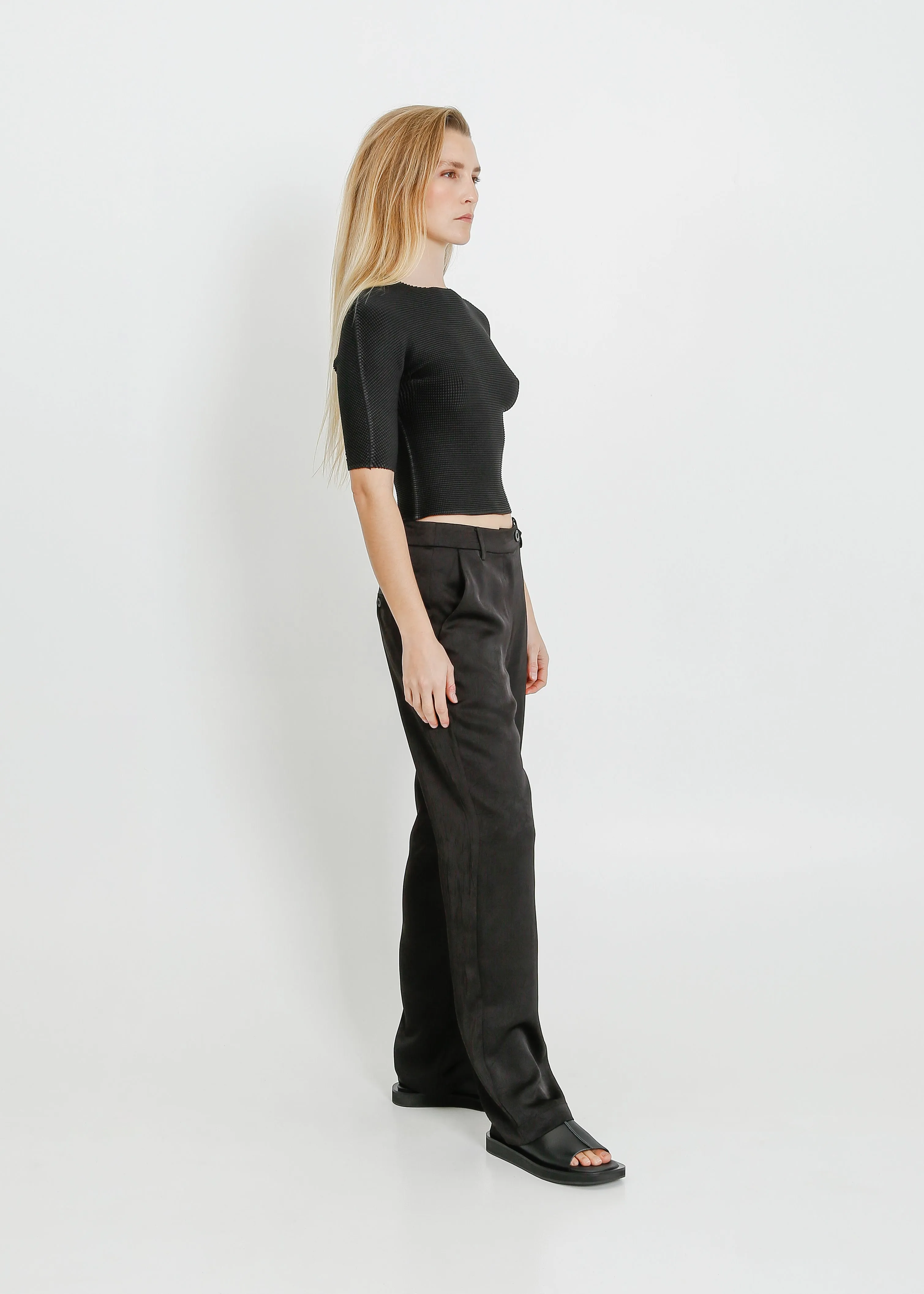 MATEO PANT / BLACK