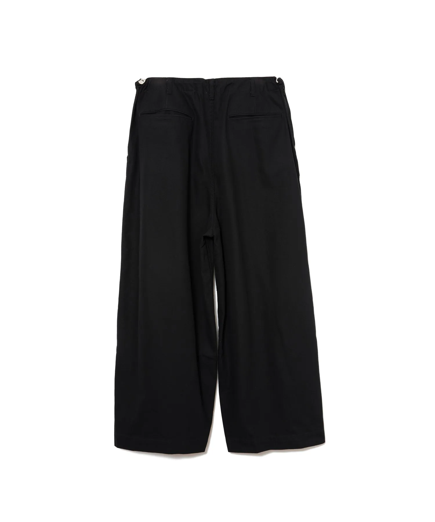 【MEN , WOMEN】NEEDLES H.D. Pant - Military