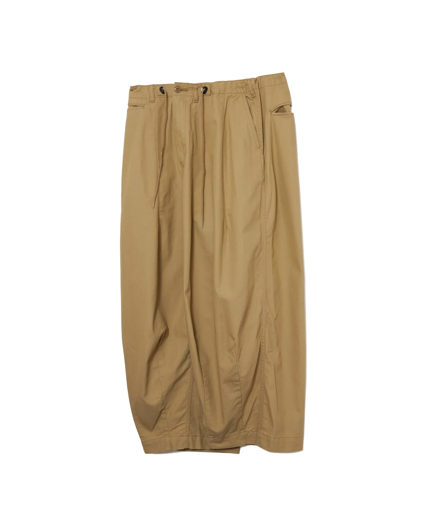 【MEN , WOMEN】NEEDLES H.D. Pant - Military