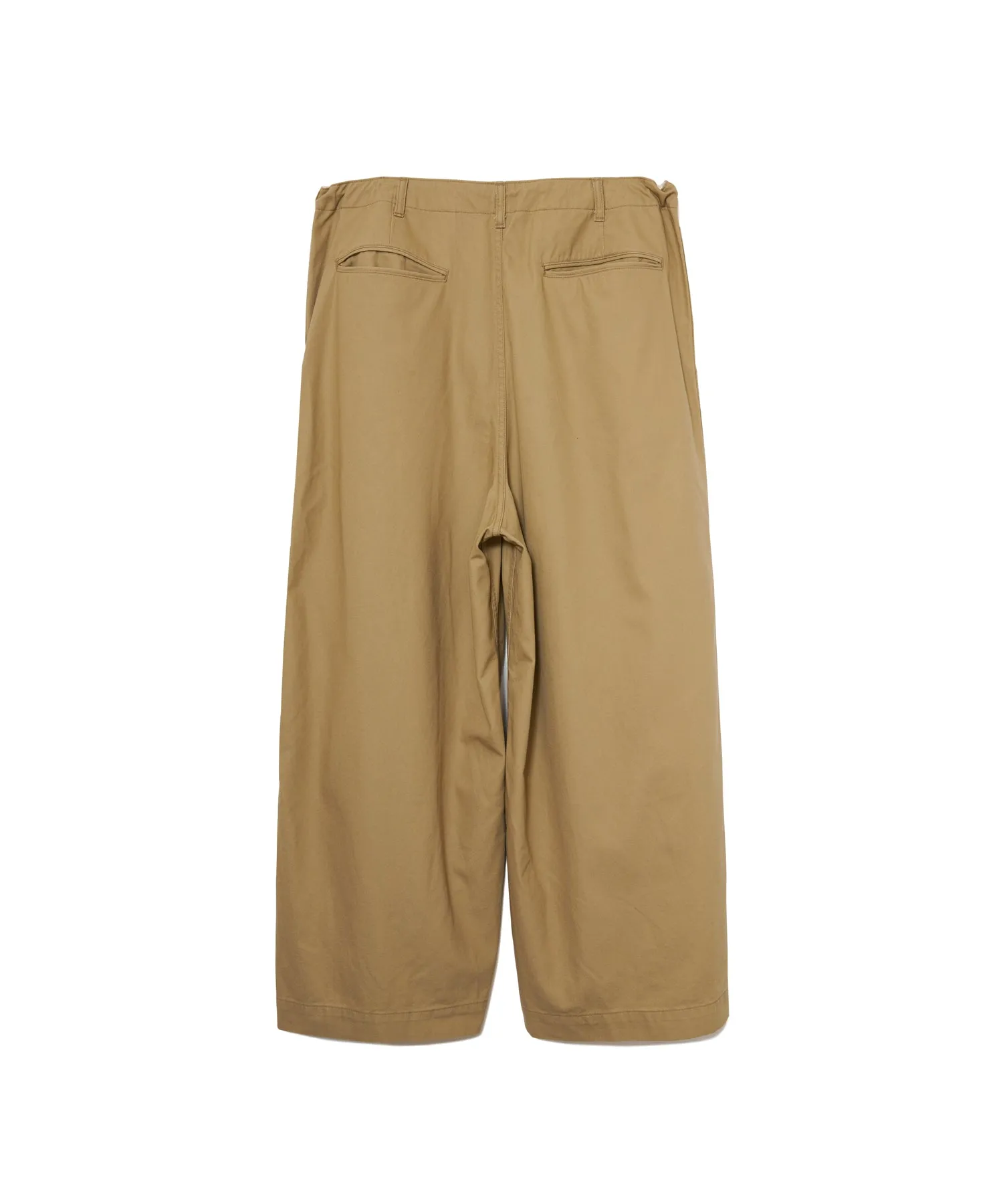 【MEN , WOMEN】NEEDLES H.D. Pant - Military