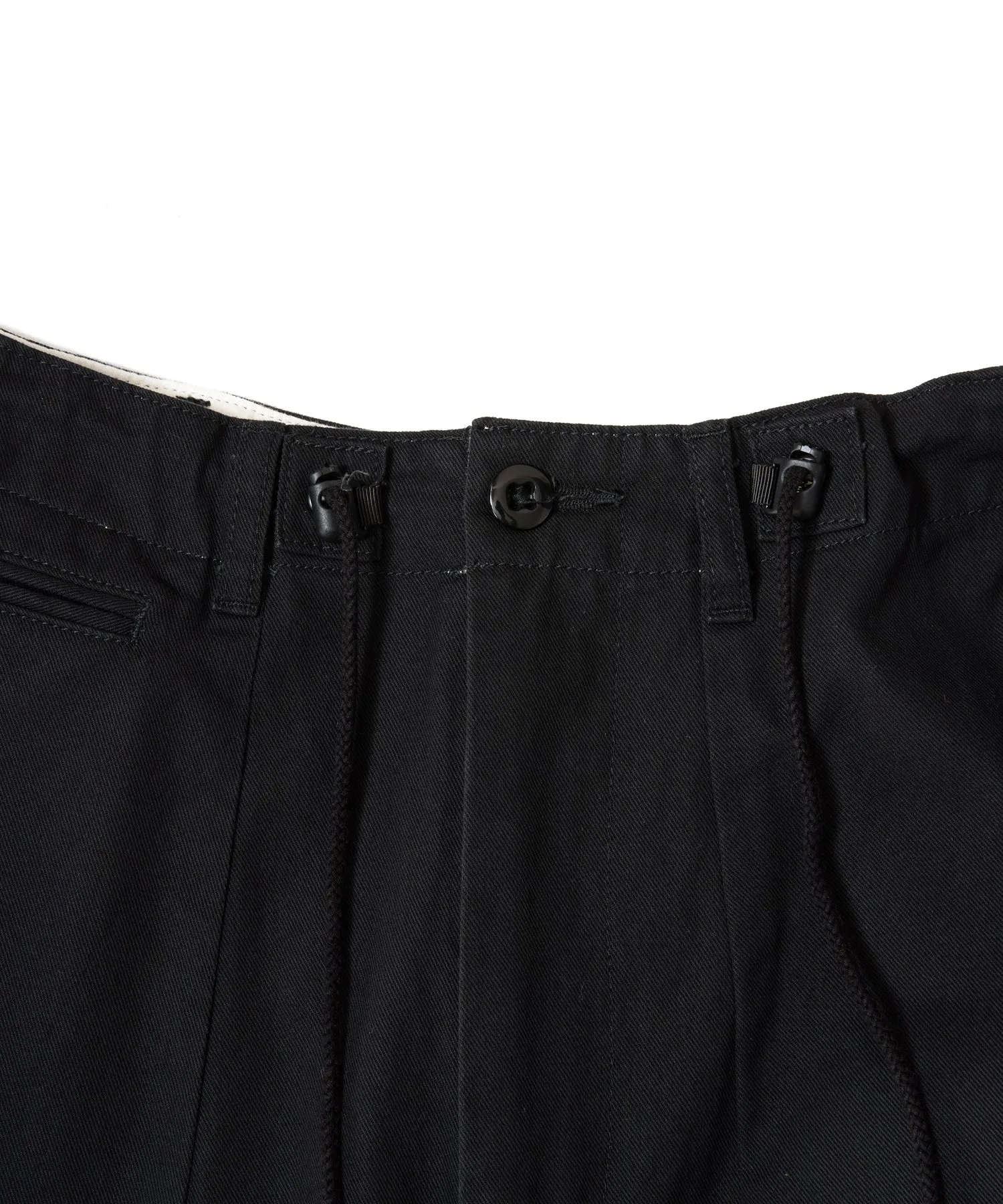 【MEN , WOMEN】NEEDLES H.D. Pant - Military