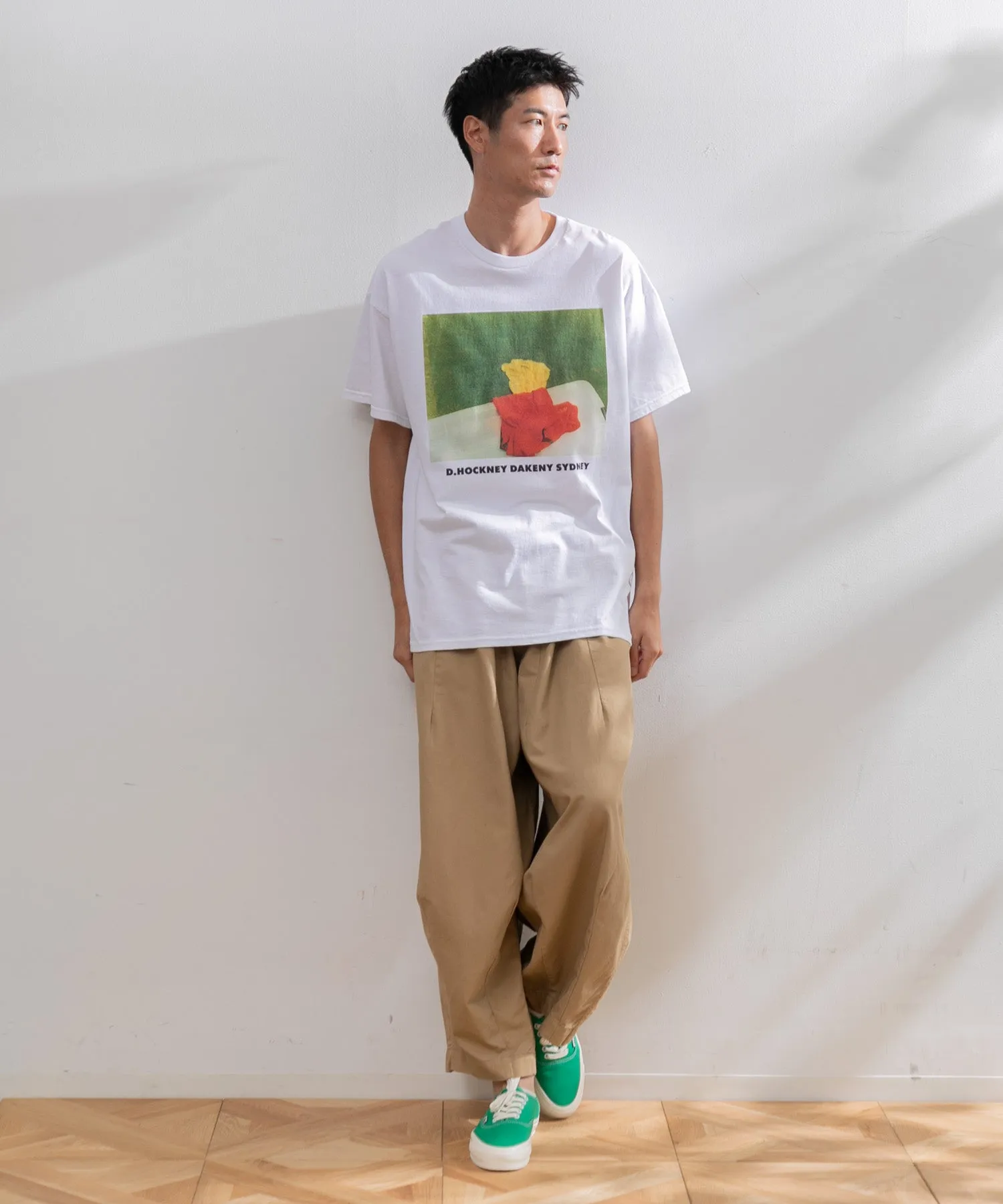 【MEN , WOMEN】NEEDLES H.D. Pant - Military