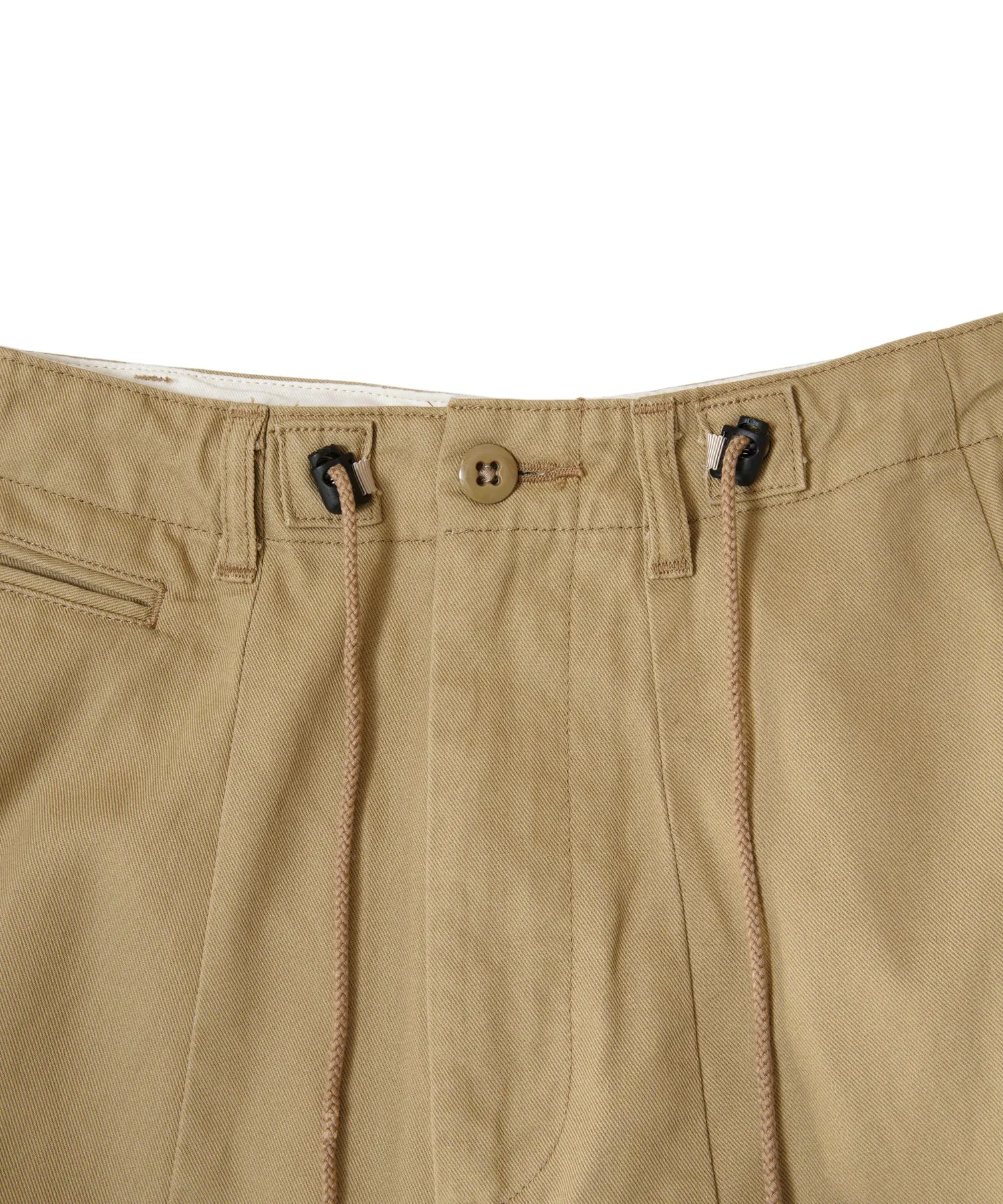 【MEN , WOMEN】NEEDLES H.D. Pant - Military