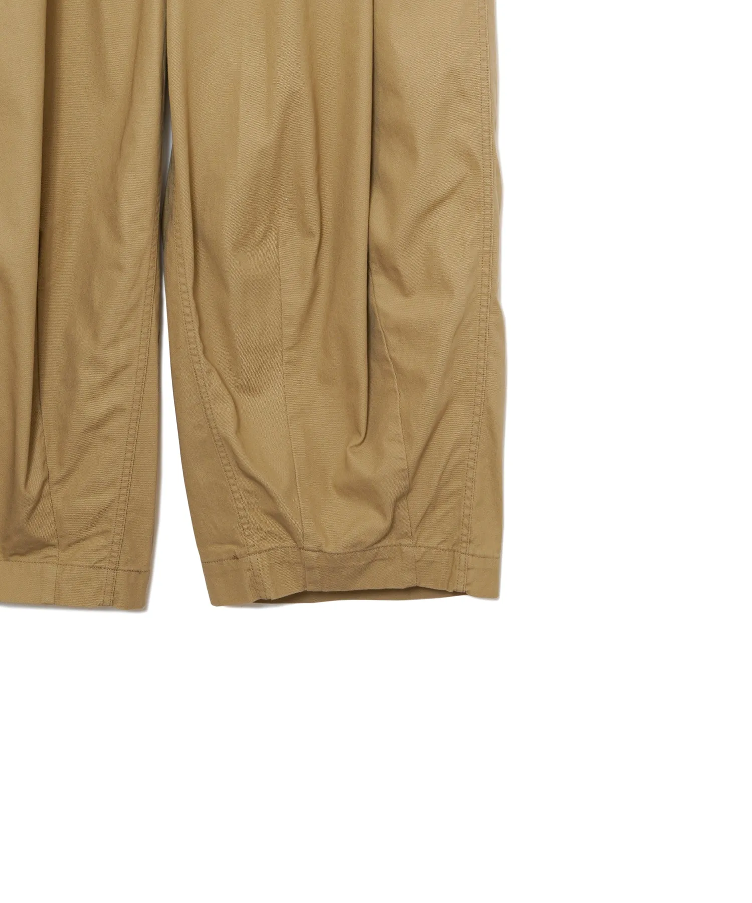 【MEN , WOMEN】NEEDLES H.D. Pant - Military