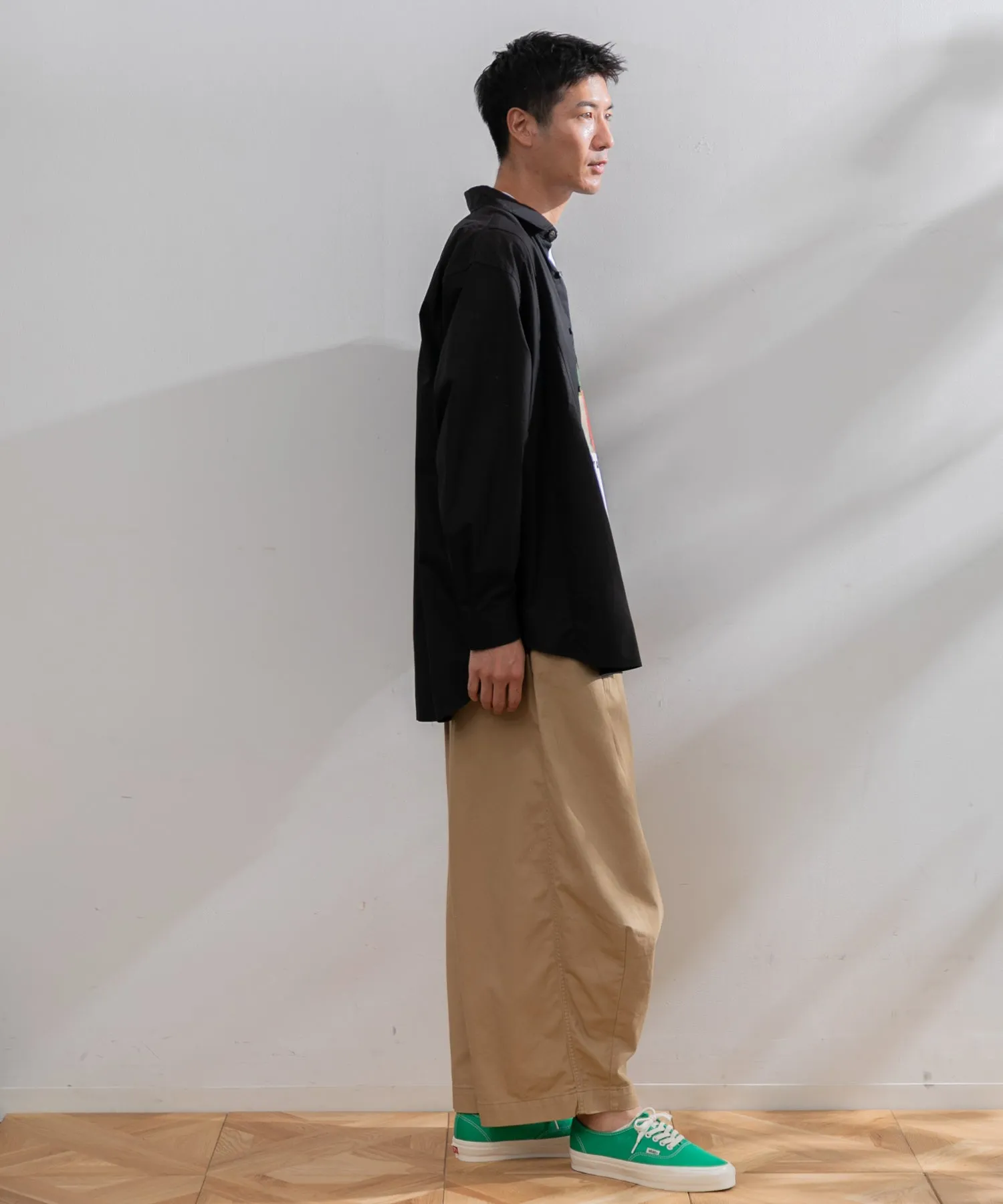 【MEN , WOMEN】NEEDLES H.D. Pant - Military