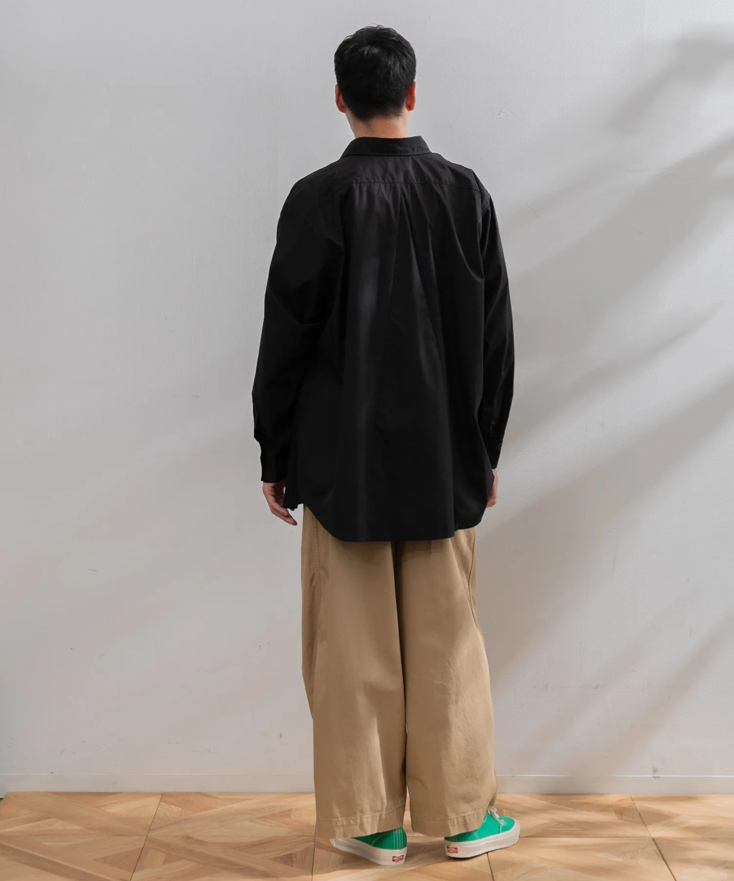 【MEN , WOMEN】NEEDLES H.D. Pant - Military