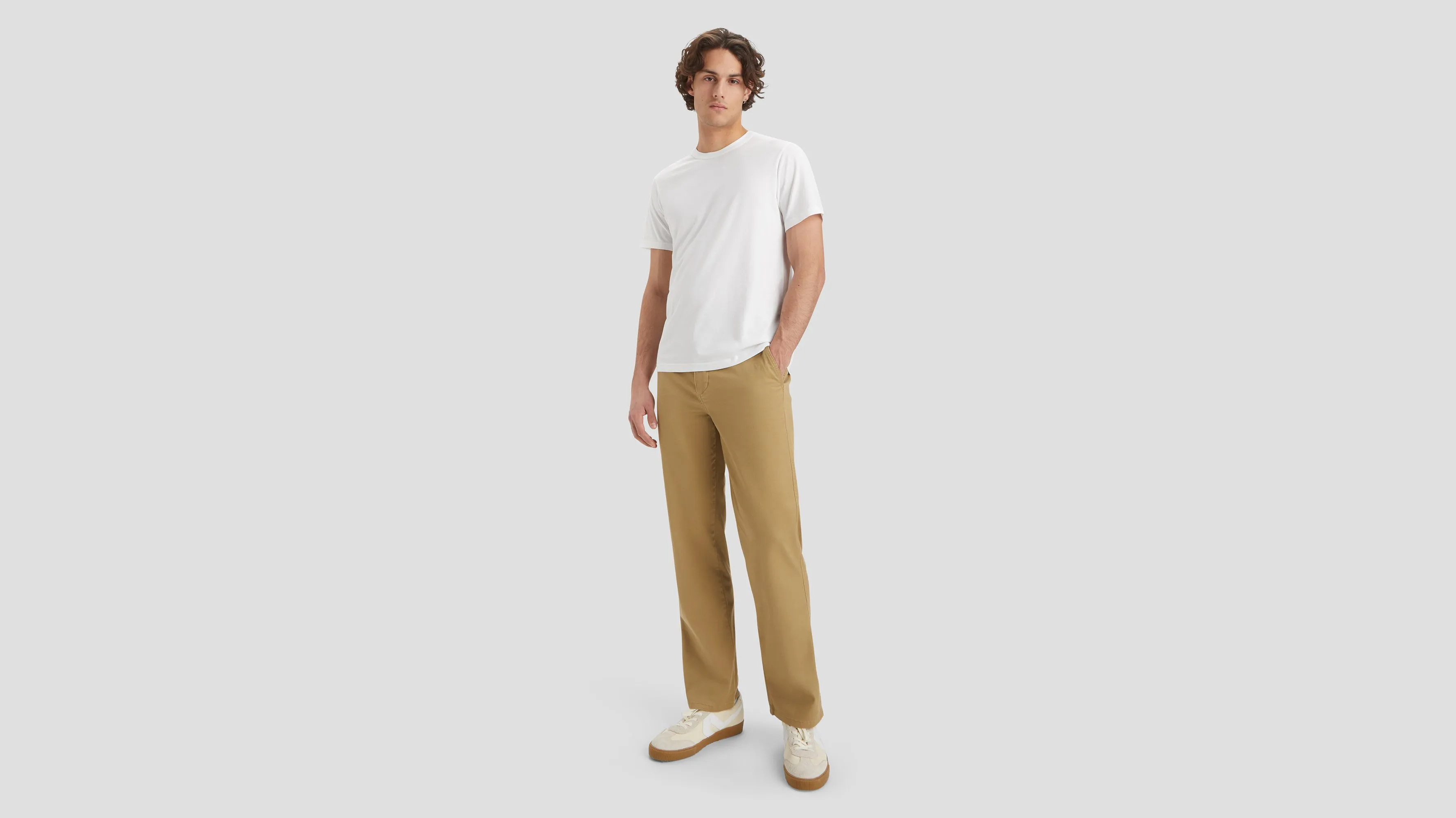 Men's Straight Fit Original Chino Pants