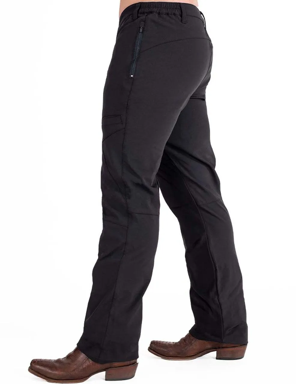 Men's Work Hard Play Harder B.Tuff Winter Wear Pants