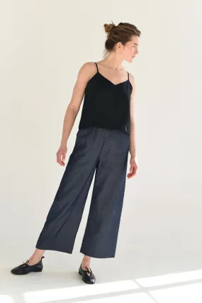 M.PATMOS Elsa Pant - Dark Denim