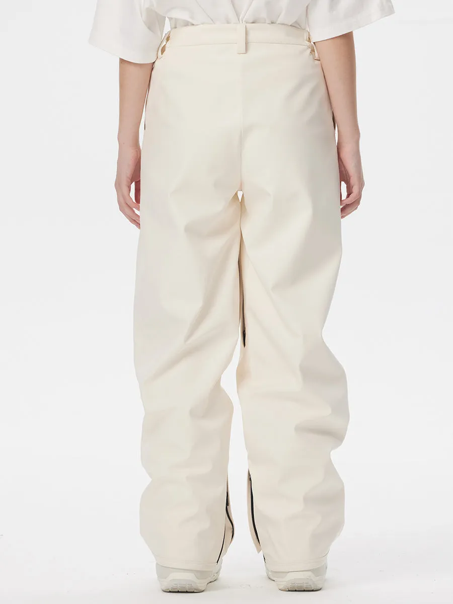 Nobaday Women's JUICY Wide Leg Snow Pants