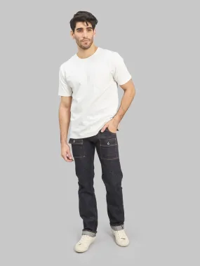 ONI Denim 107 Low Tension 15oz Bush Pants - Premium Quality, Comfortable Fit, Durable Fabric