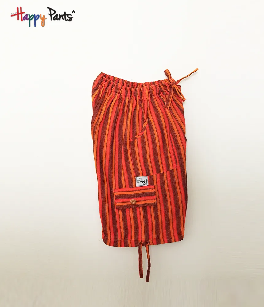 Orange Boardshorts