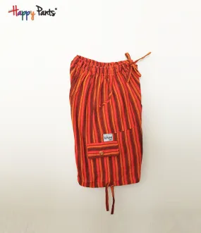 Orange Boardshorts