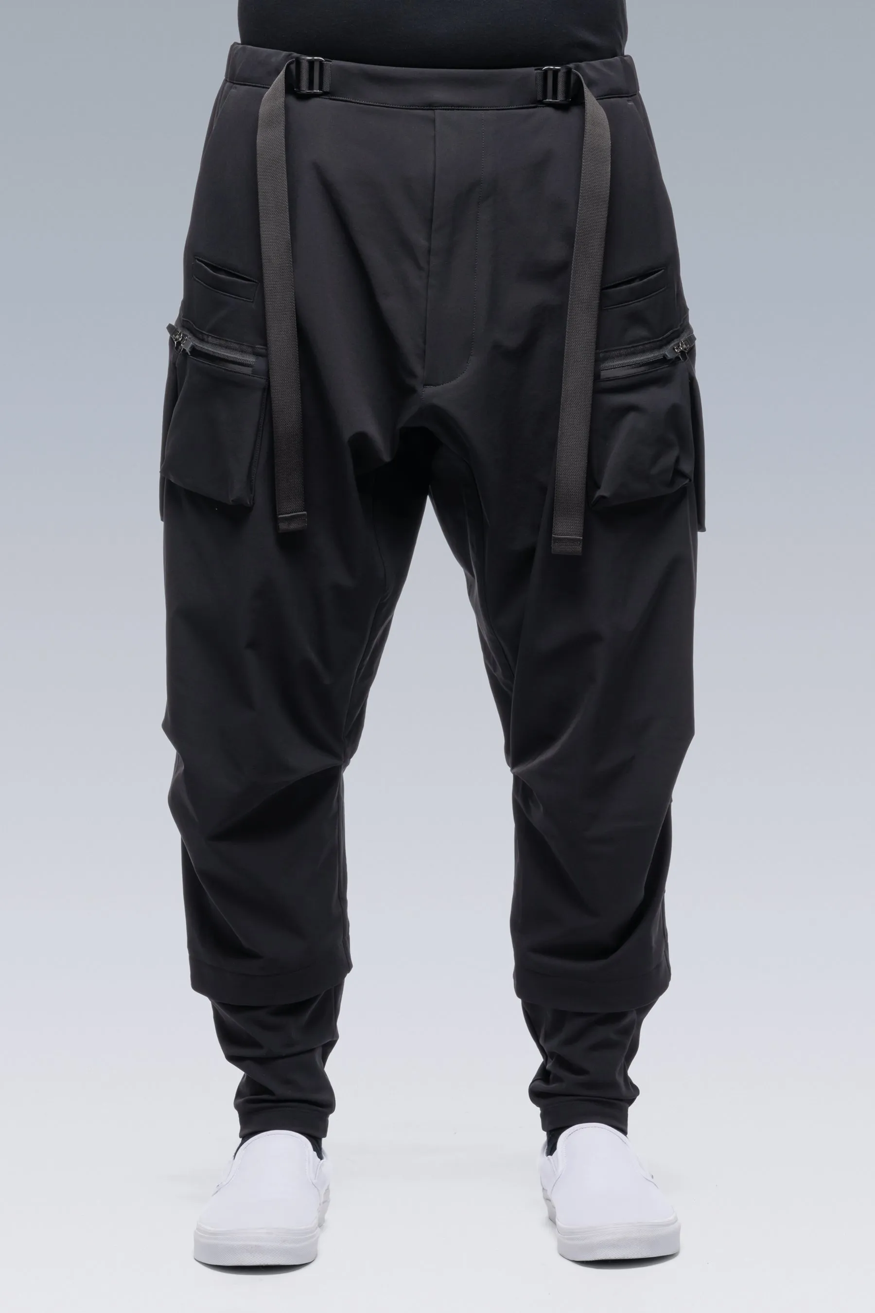 P23Q-DS Pant Black