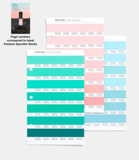 Pantone FHI Color Specifier Replacement Page 2.058