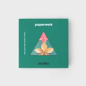 Paperwork Mindful Origami Kit