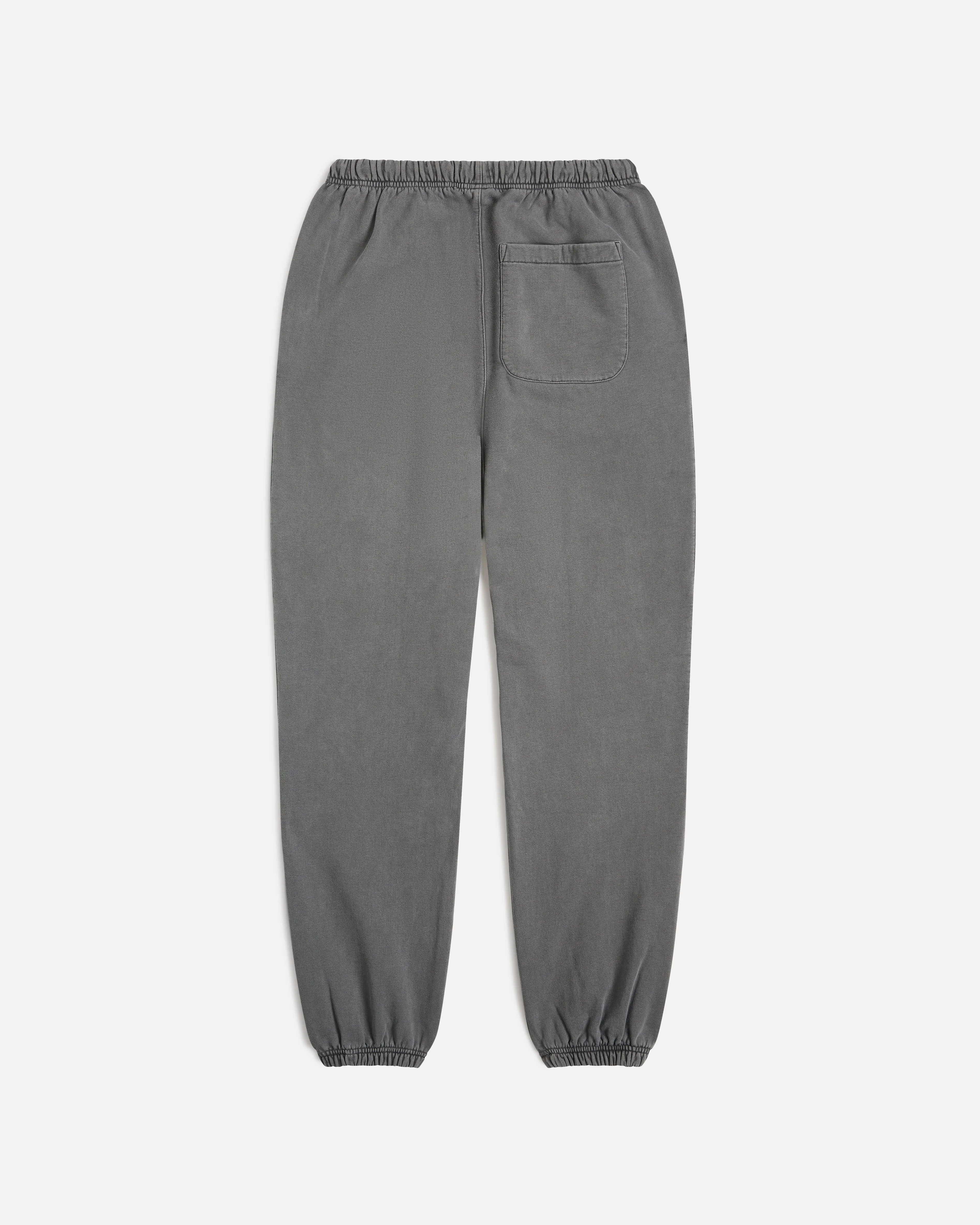 Patta Studded Washed Jogging Pants (Volcanic Glass)