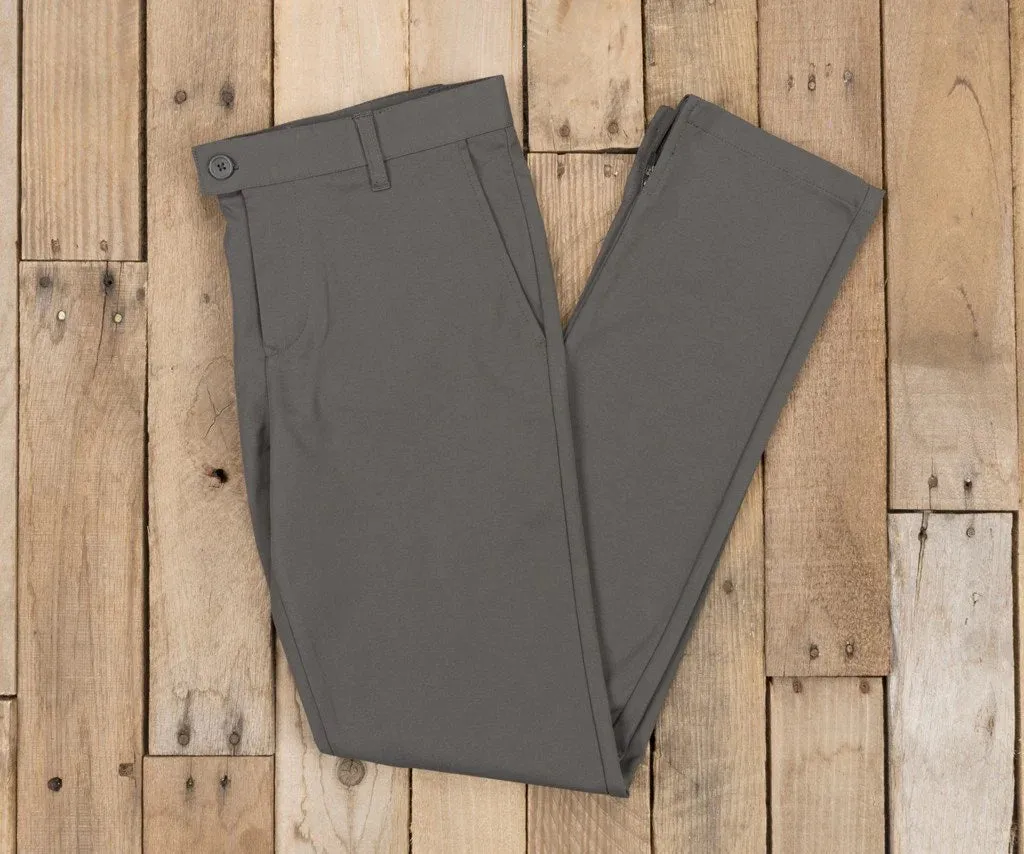 Performance Pants by Peterson - Midnight Gray Enhanced Fit