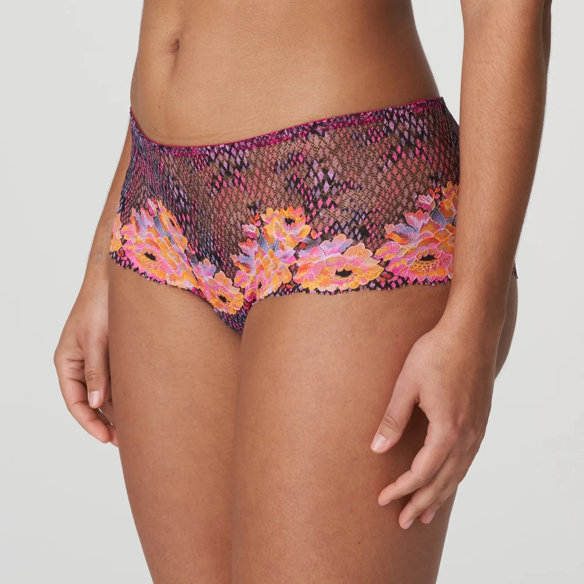 Prima Donna Twist Hot Pants - Efforia - Blossom