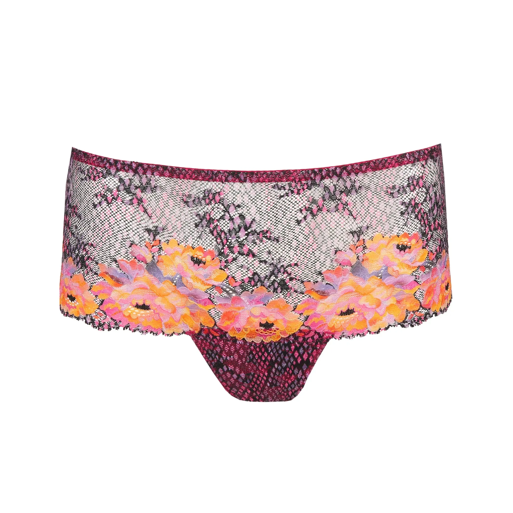 Prima Donna Twist Hot Pants - Efforia - Blossom