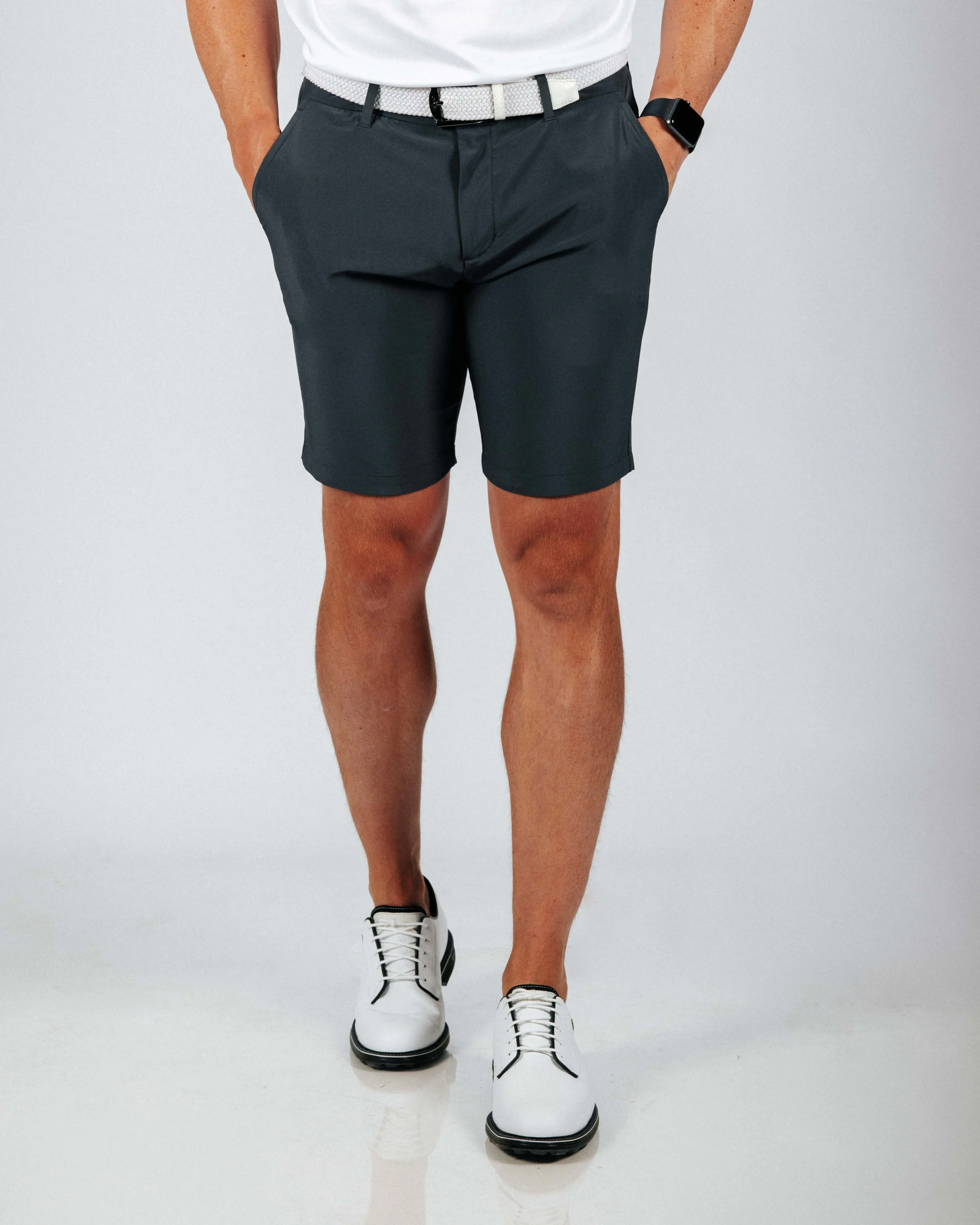 Primo Dark Gray Shorts