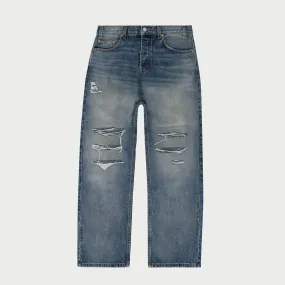 Railroad 5 Pocket Denim Jeans (Indigo)