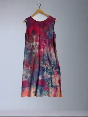 Raw Silk Dress Size