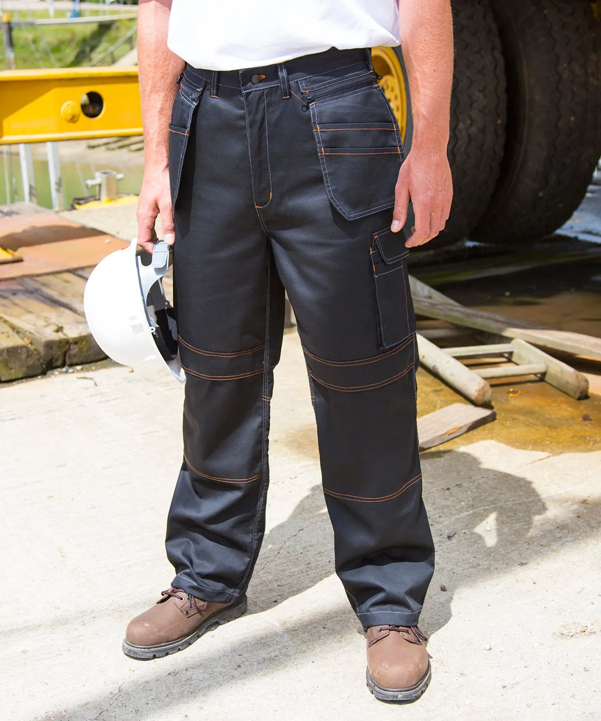 Result Men's Work-Guard Lite X-Over Technical Holster Site Pants {R323X}