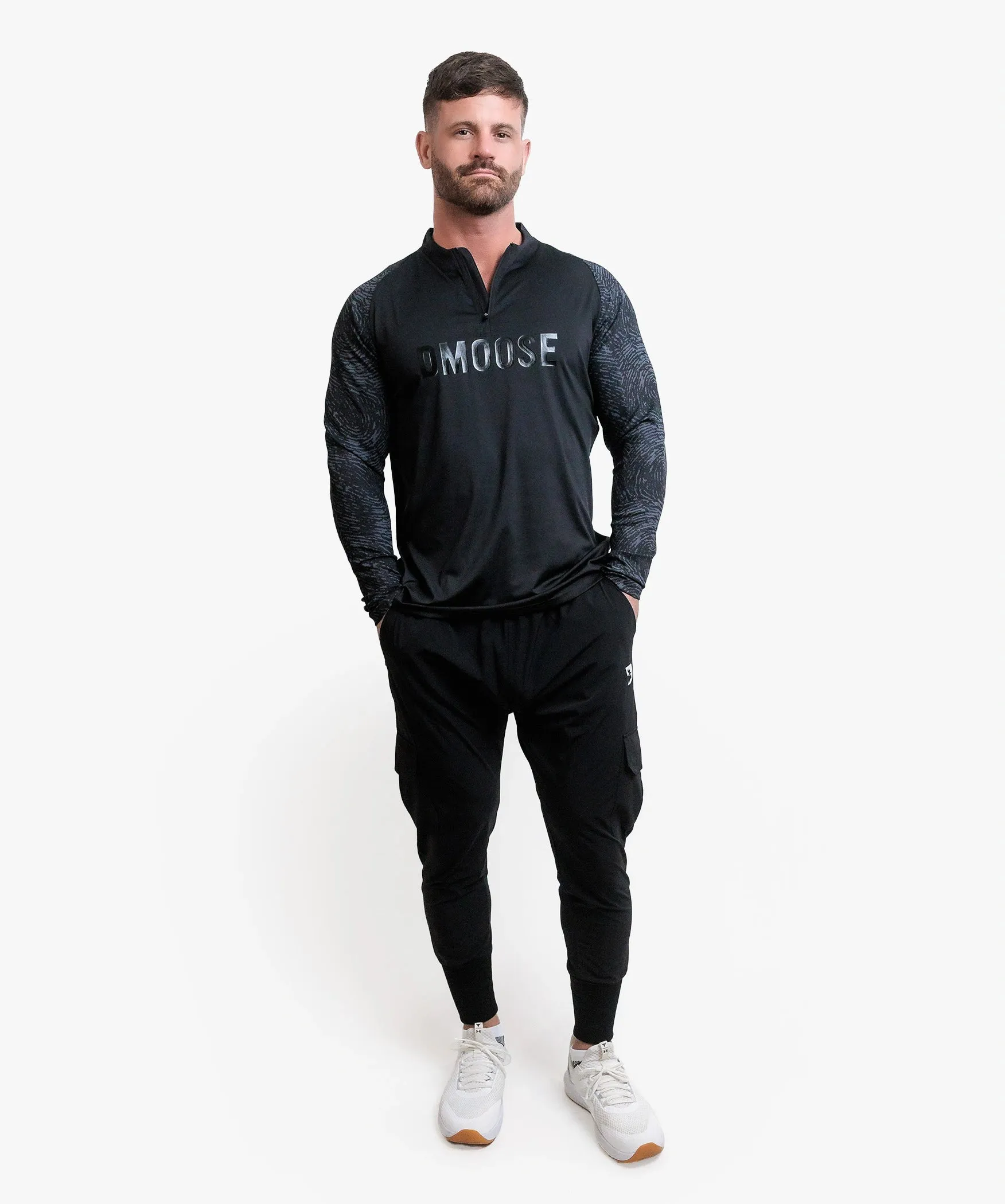 Ripped & Ready Long Sleeve