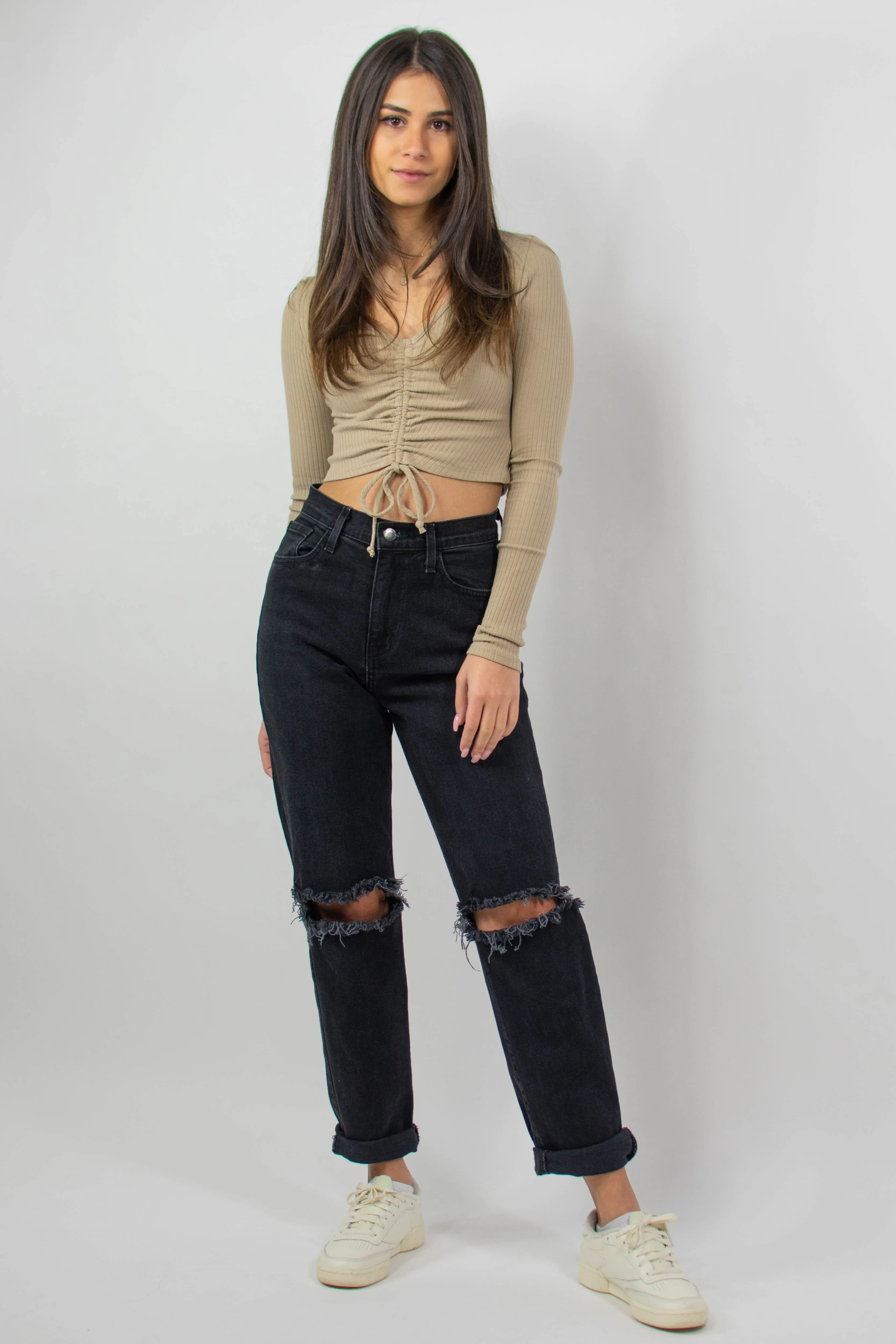 Ryder Boyfriend Jeans