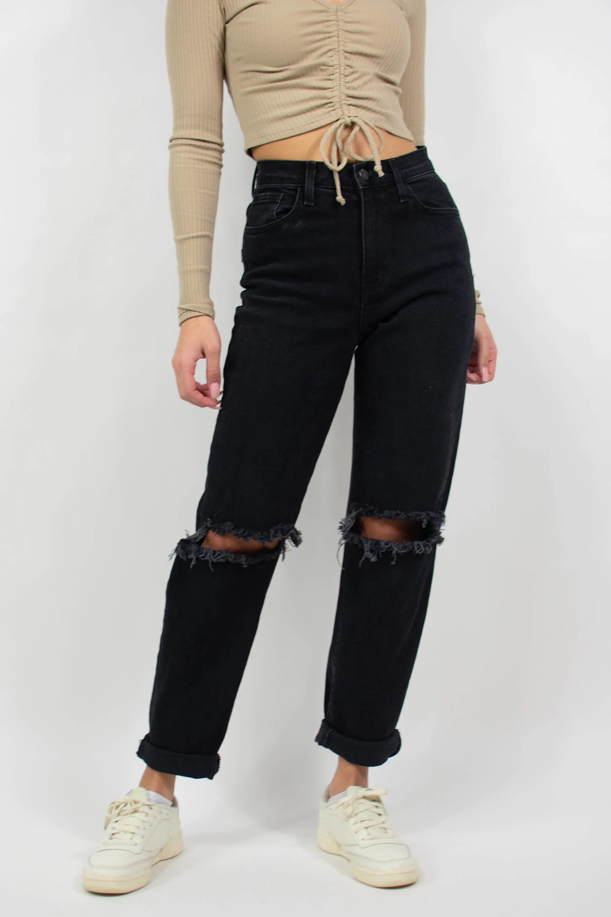 Ryder Boyfriend Jeans