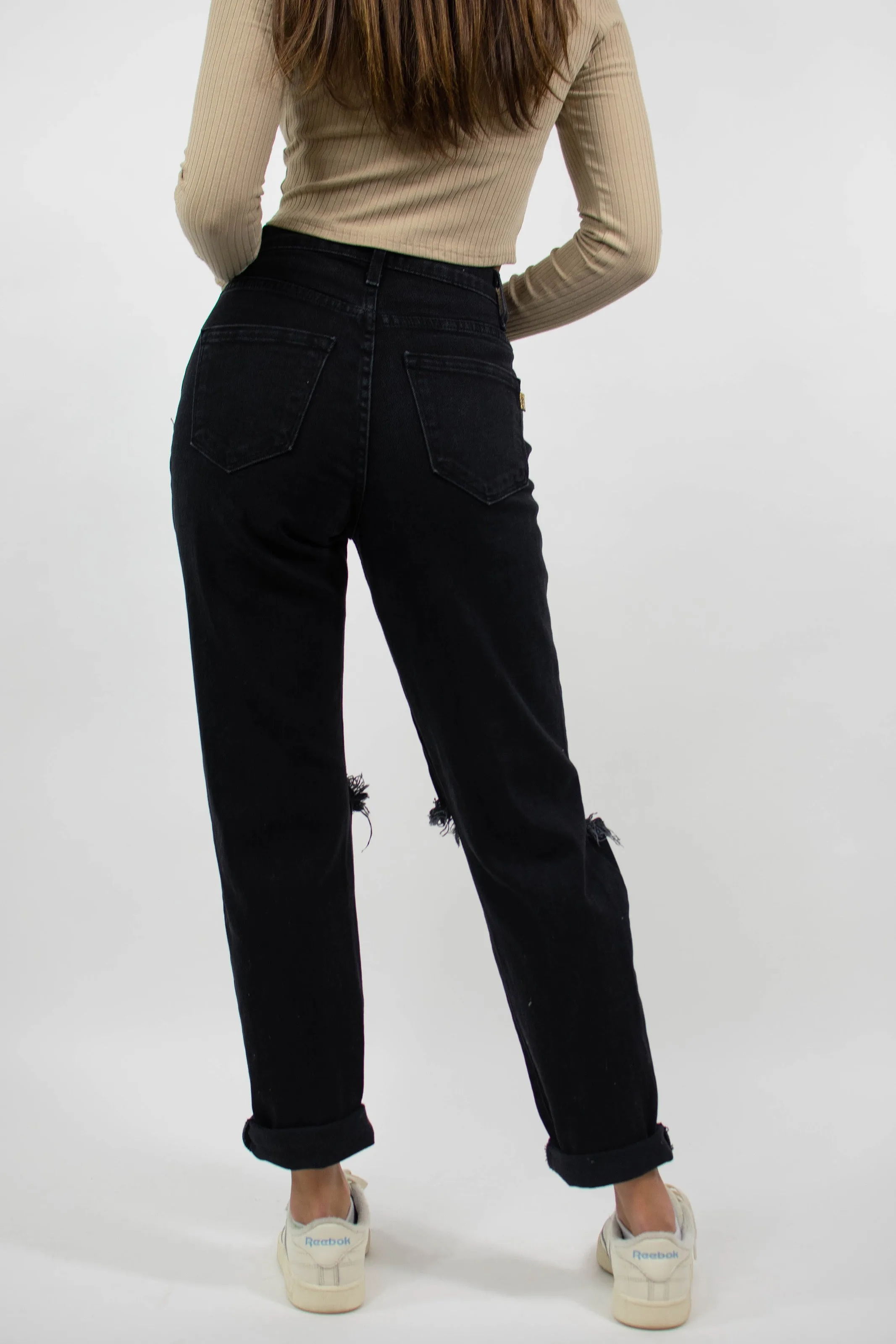 Ryder Boyfriend Jeans