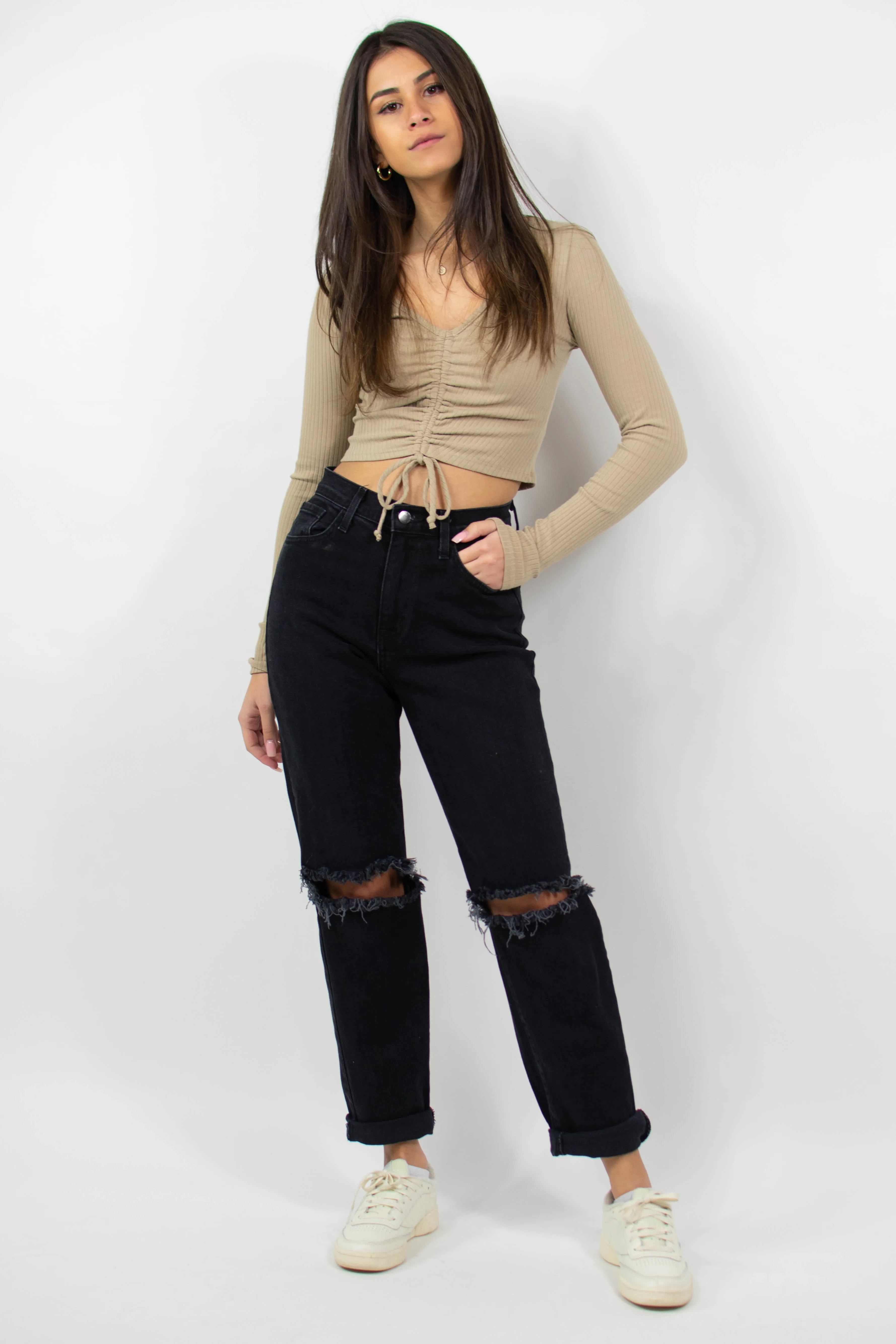 Ryder Boyfriend Jeans