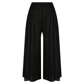 Chic Pleated Culottes | Alquema - Stylish & Comfortable Womens Fashion