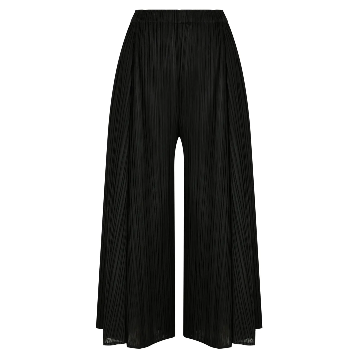 Chic Pleated Culottes | Alquema - Stylish & Comfortable Womens Fashion