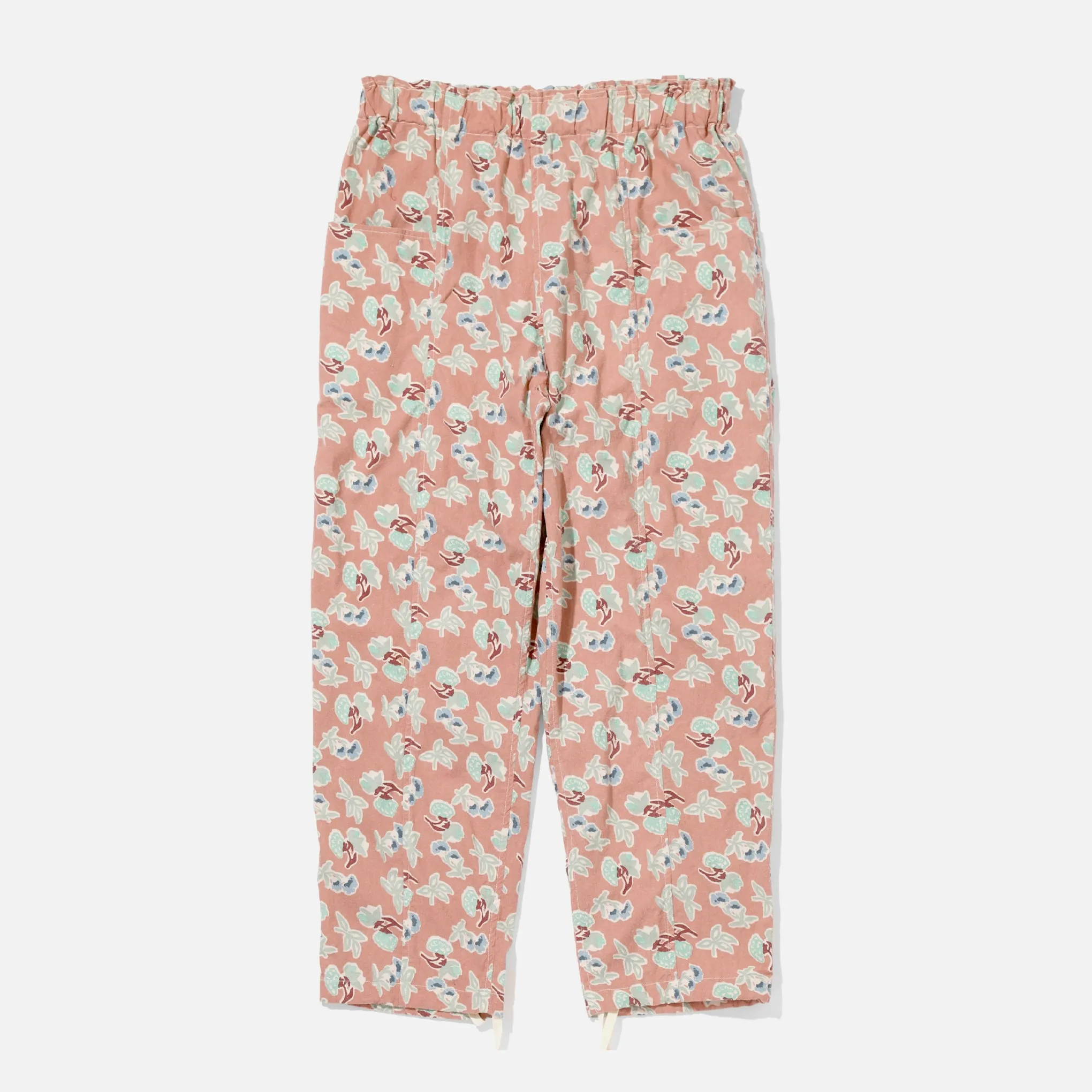 South2 West8 Army String Pant - Botanical Flannel Pt.