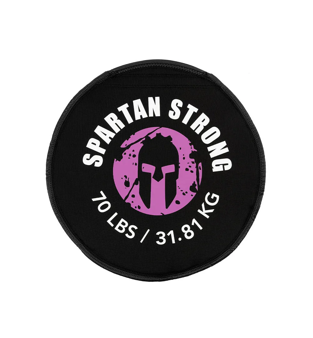 SPARTAN Strong Pancake Sandbag