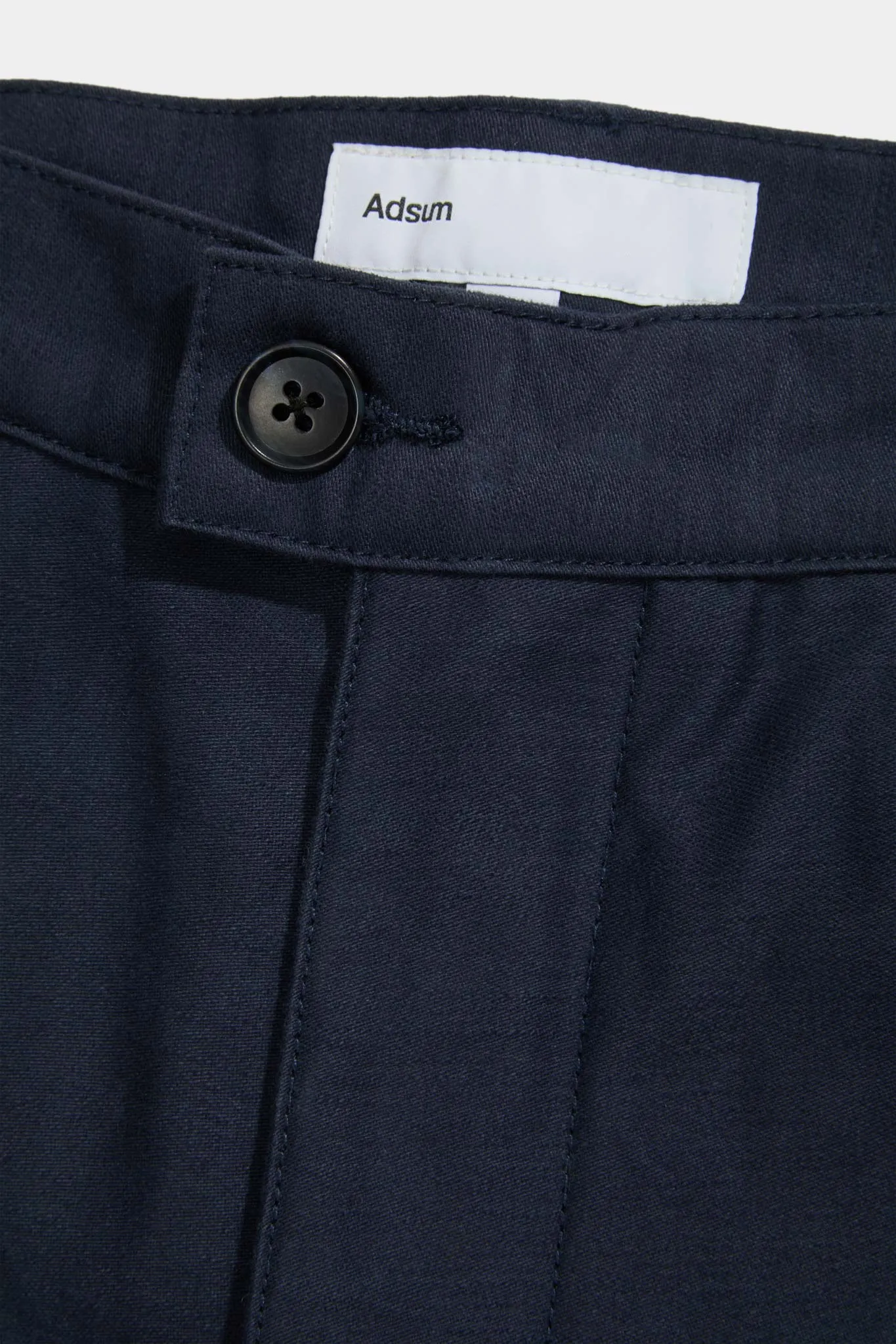 Super Sateen Pant - Navy