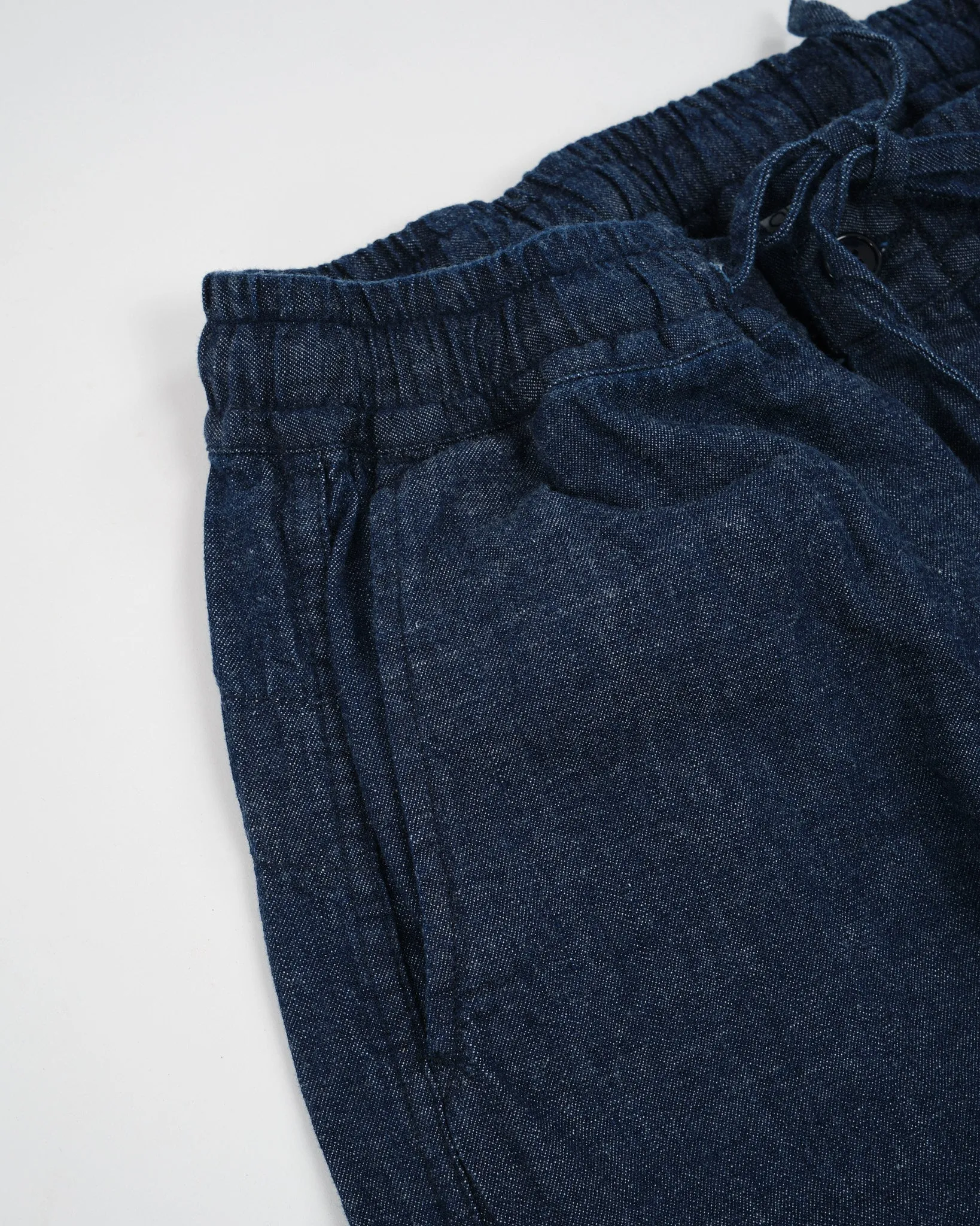 TAKUMI PANTS DENIM ONE WASH