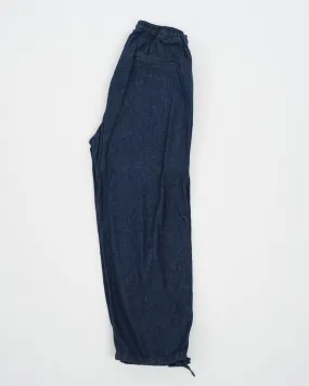 TAKUMI PANTS DENIM ONE WASH